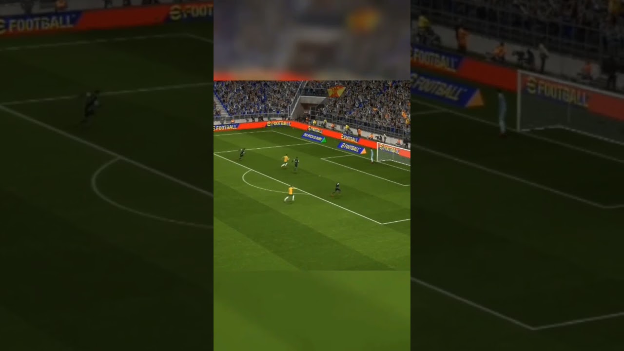 Wait a minute 🤬 #efootball2025 #football #konami #youtubeshorts #trending #viralshort #pes #shorts
