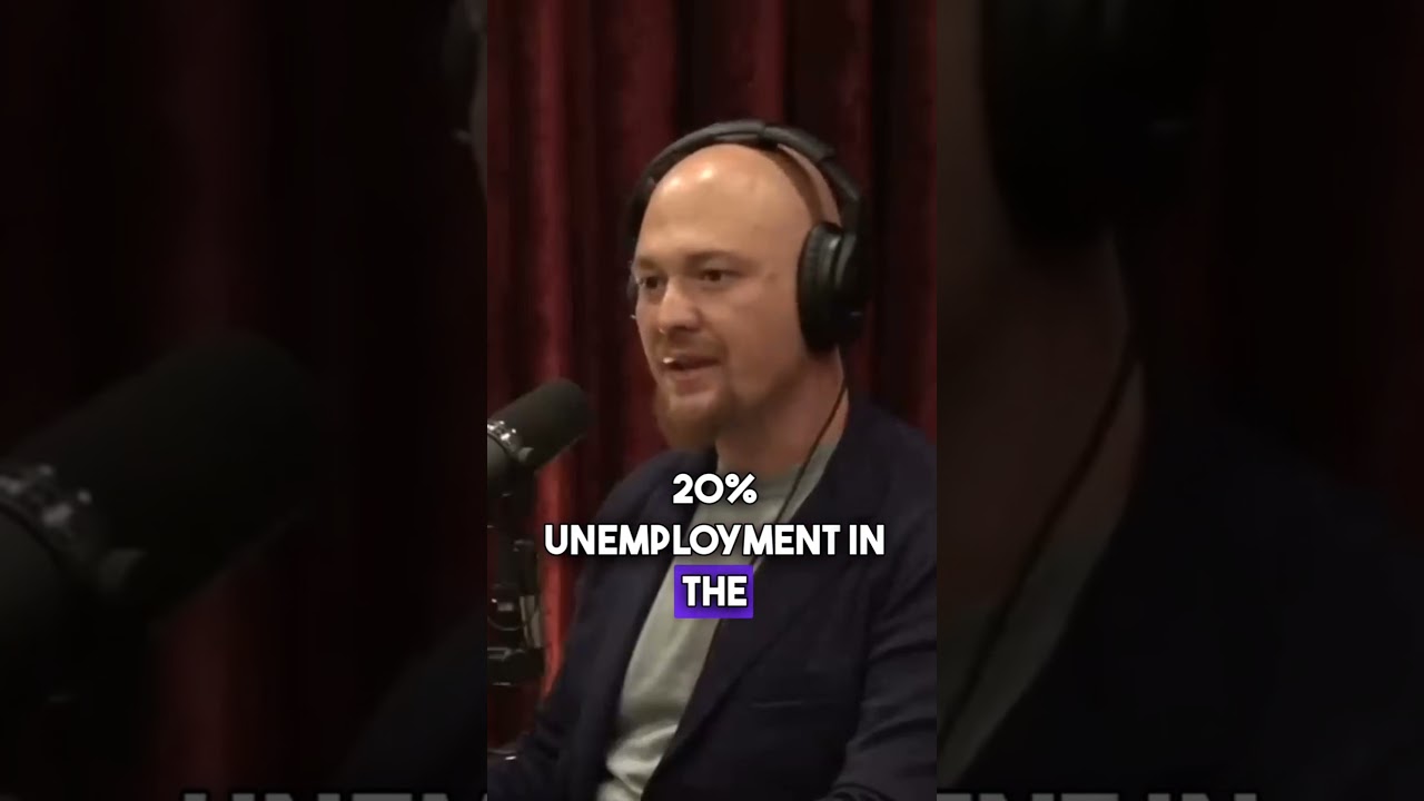 AI & Jobs: Debunking the 20% Unemployment Claim #AI #Jobs #Joerogan
