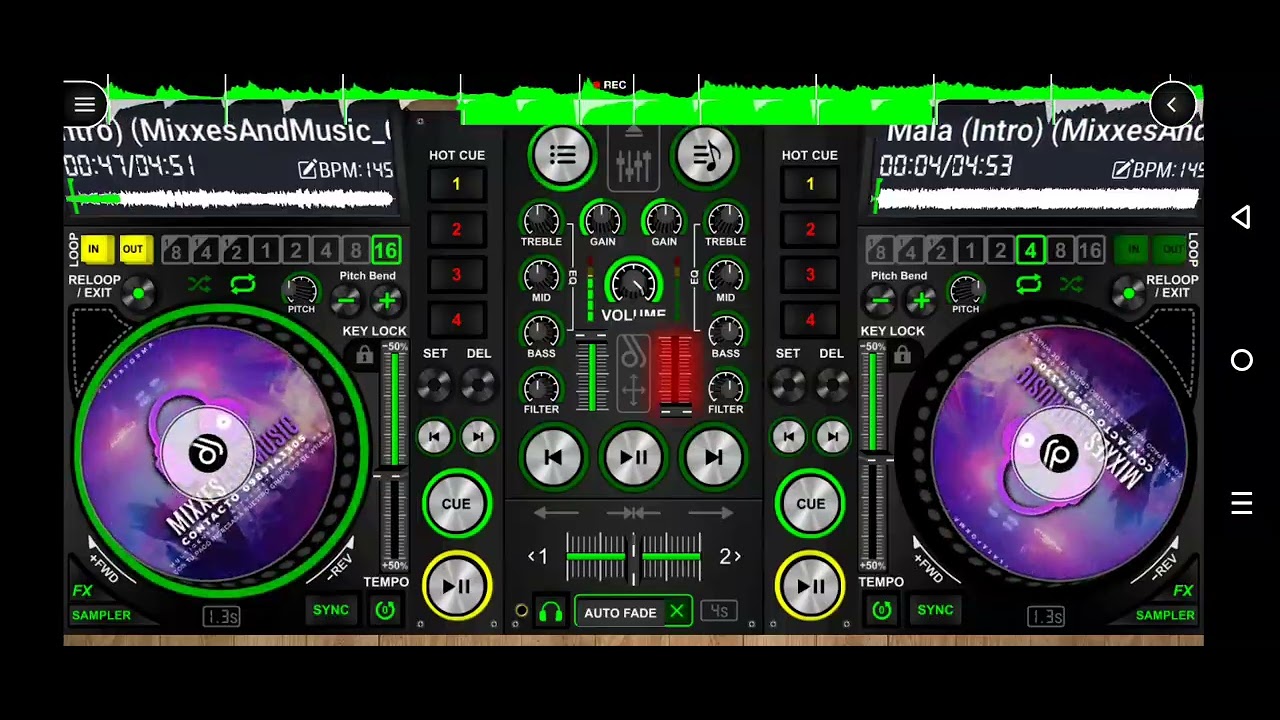 Vallenatos del despecho...🇪🇨🎧DJ CARLOS 🎧🇪🇨....