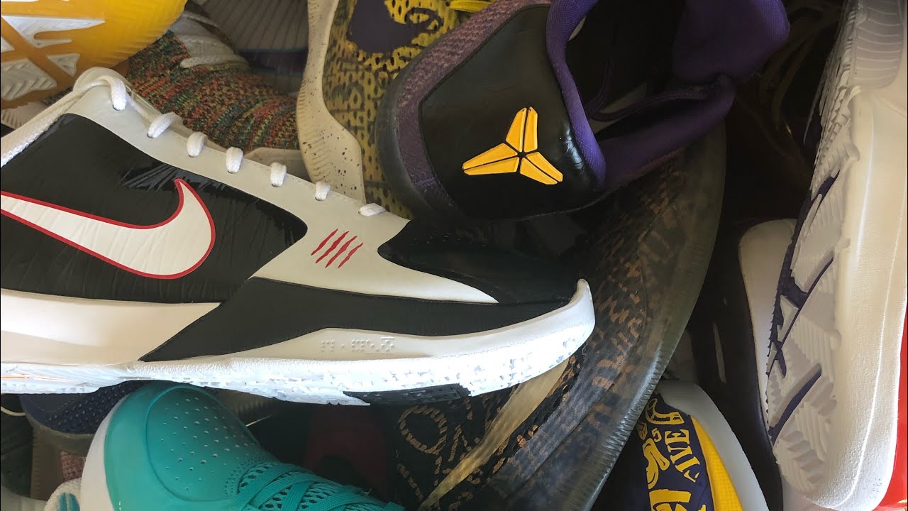 ASMR KOBE SHOE COLLECTION