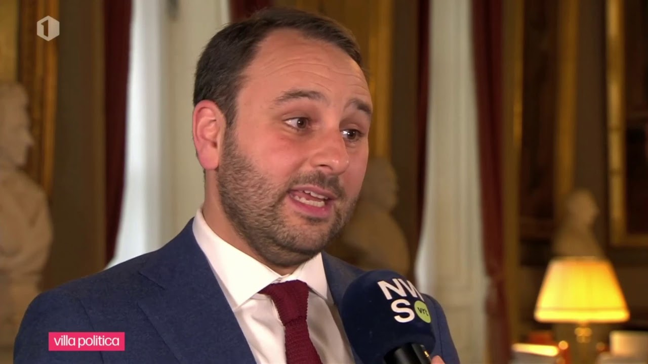 Michael Freilich op Villa Politica over Aalst Carnaval