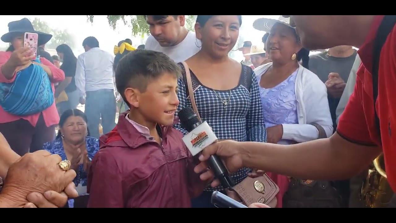 Chinito Producciones desde Bolivia para el Mundo//Santa Vera Cruz 2022
