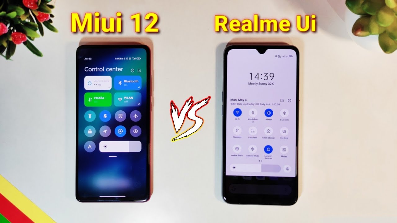 Miui 12 vs Realme Ui Full Comparison | Best 20+ hidden features in Miui 12 & Realme Ui