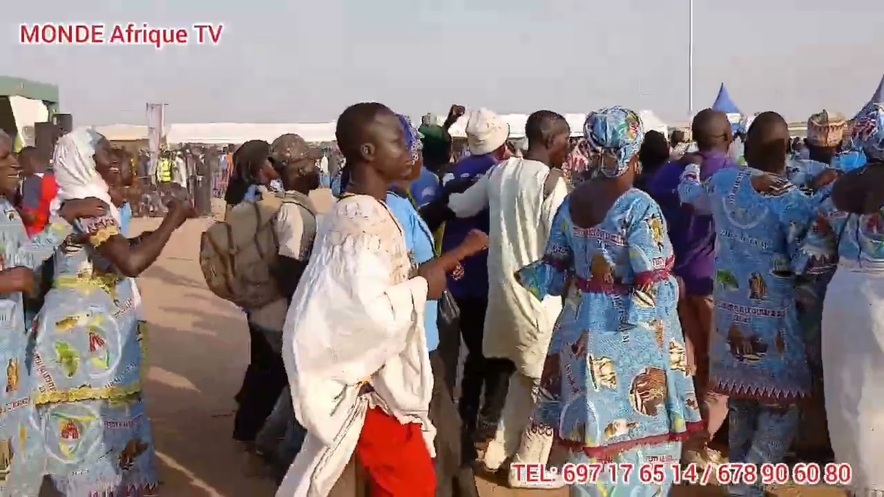 FESTIVAL DES ARTS ET DE LA CULTURE MUSGUM ZIBA 2025 À MAROUA