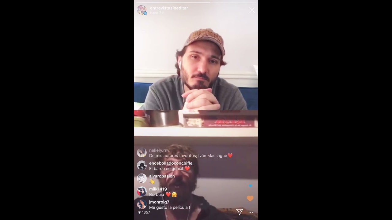 Iv&aacute;n Massagu&eacute; (Parte 6)