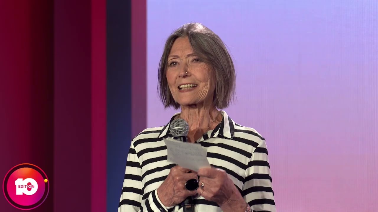 Keynote; Uważność na siebie; Ewa Woydyłło-Osiatyńska