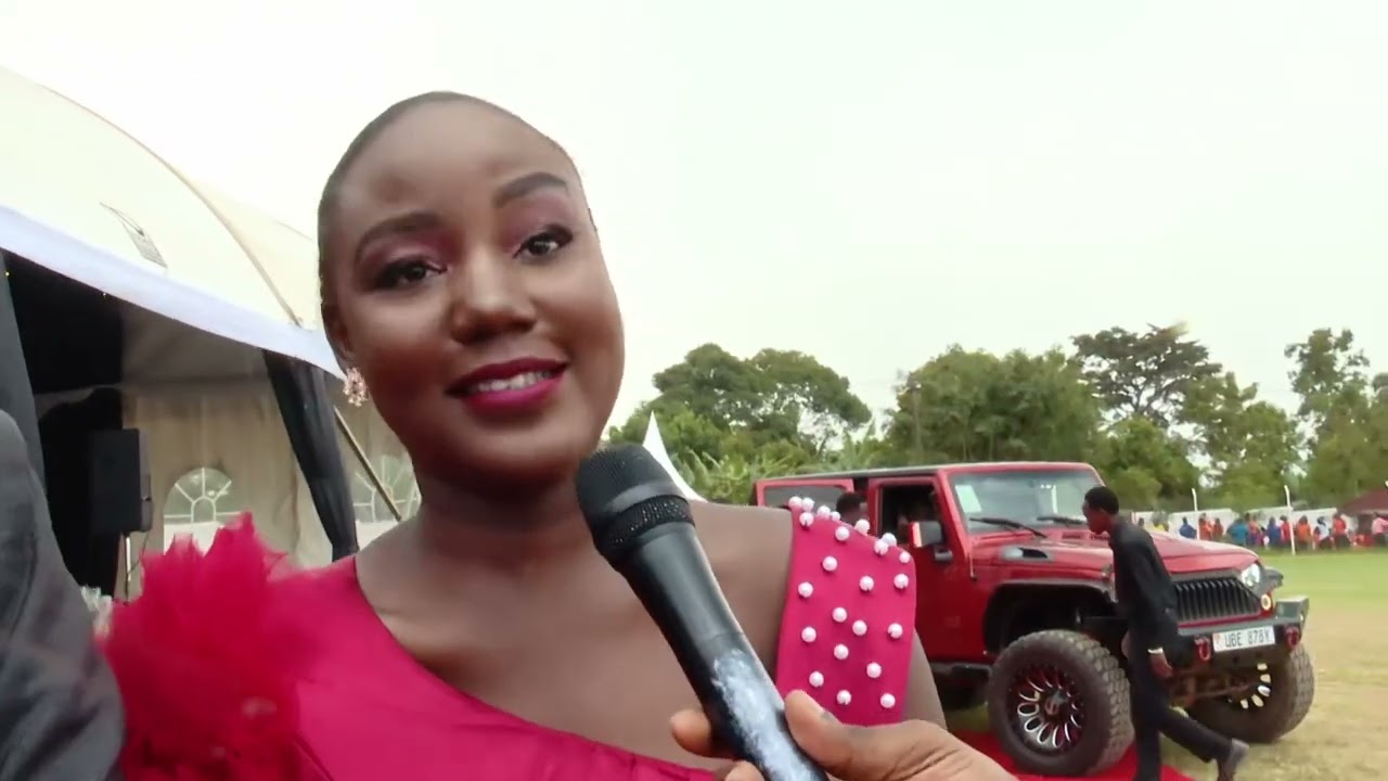 St Julian High school Gayaza PROM 2024 #PROMDAY