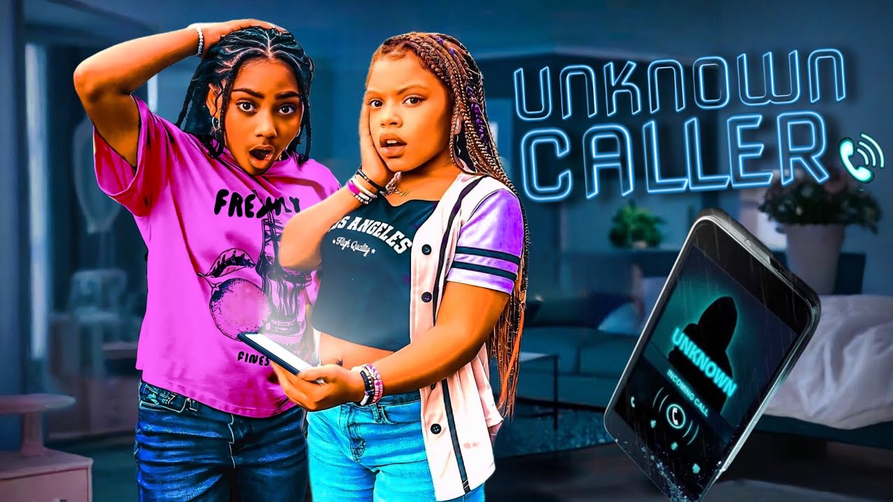 LANI and JOJO  have an UNKNOWN CALLER!?????🫣😬