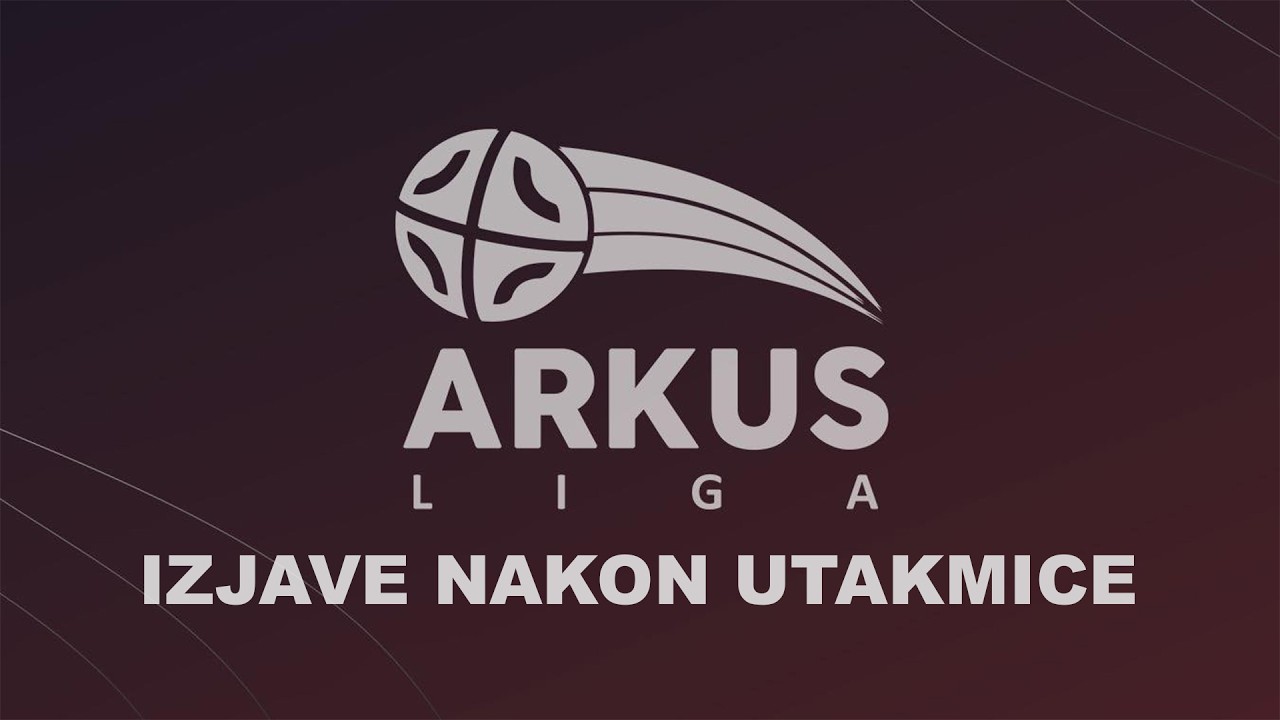 ARKUS liga 16. kolo (M) / Šamot 65 - Metaloplastika Elixir / Izjave nakon utakmice