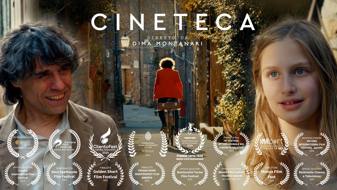 CINETECA (Film Library) - Sub Eng