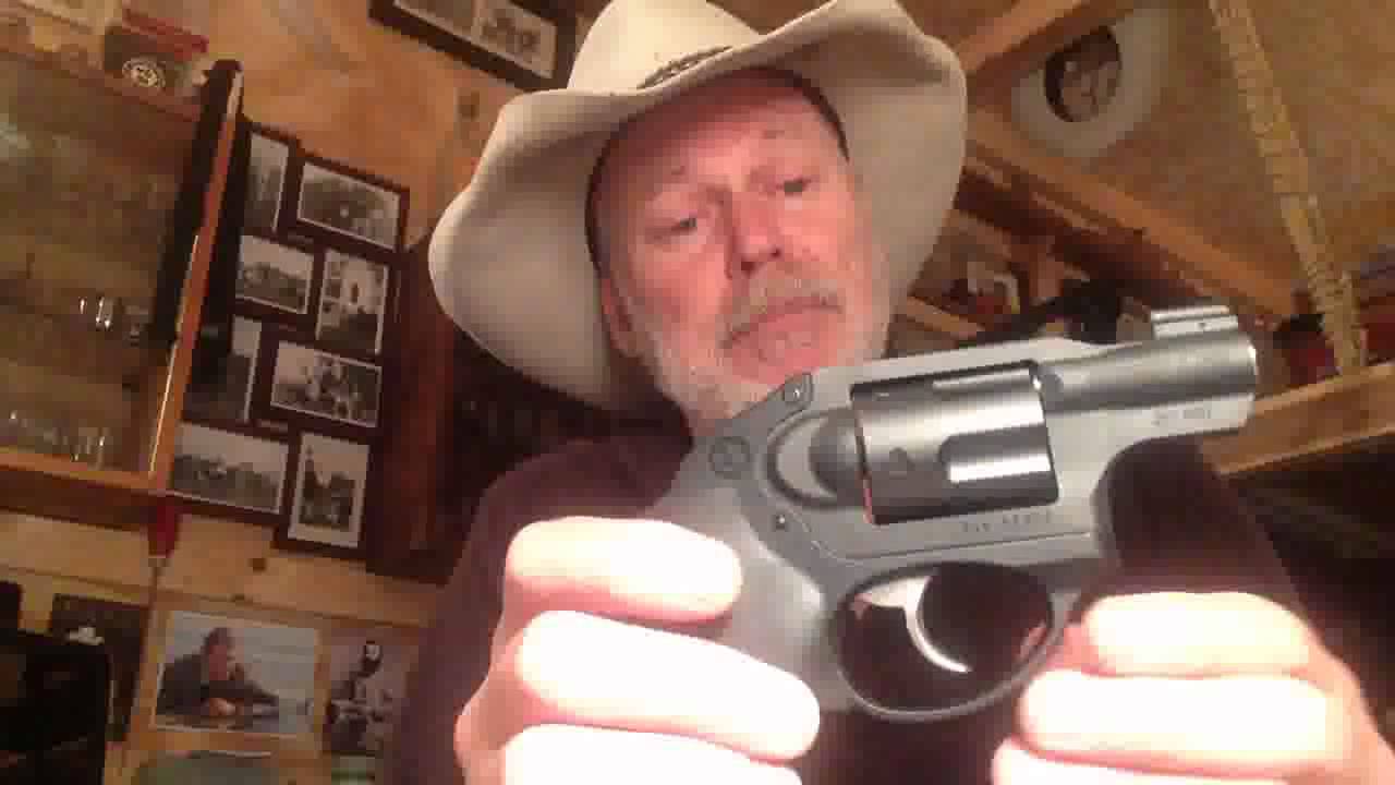 Ruger LCR 357 Why?