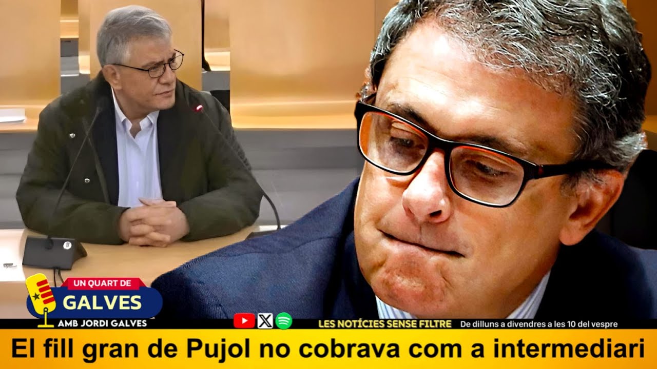 El fill gran de Jordi Pujol no cobrava com a intermediari sin&oacute; com una altra cosa /2026 01 14
