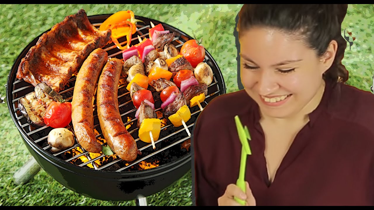 Mangal Partisi Oynadık - Soğan Yeme Cezalı