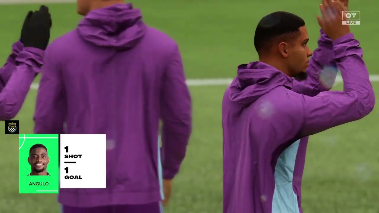 Accrington 1-2 Pearce | FA Cup Highlights 25/26 Career Mode 