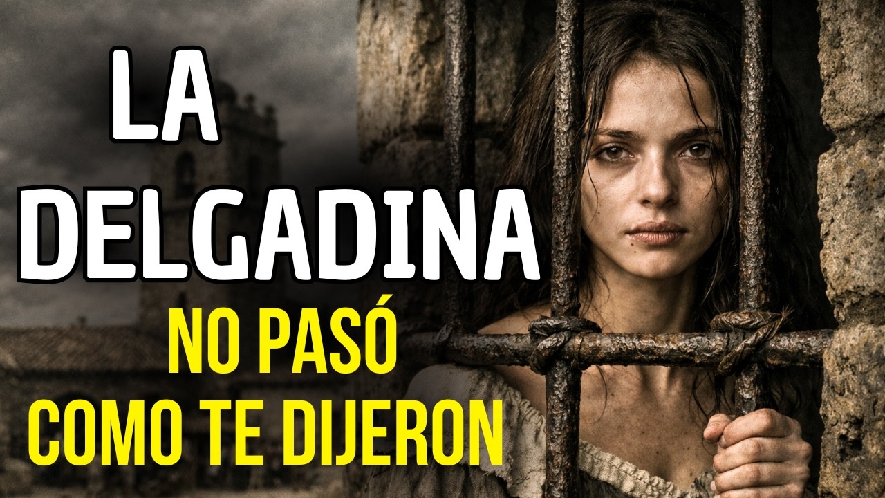 La Delgadina La verdad que esconde el corrido más perturbador de México