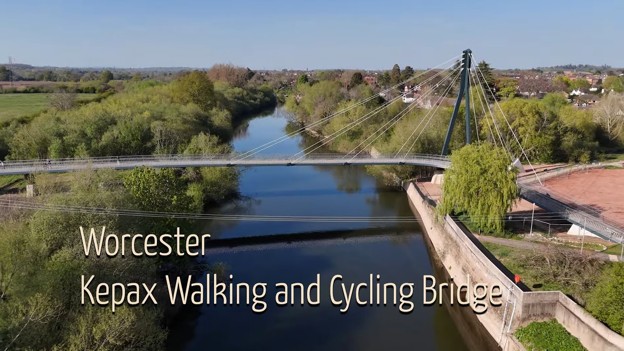 Worcester Kepax Bridge