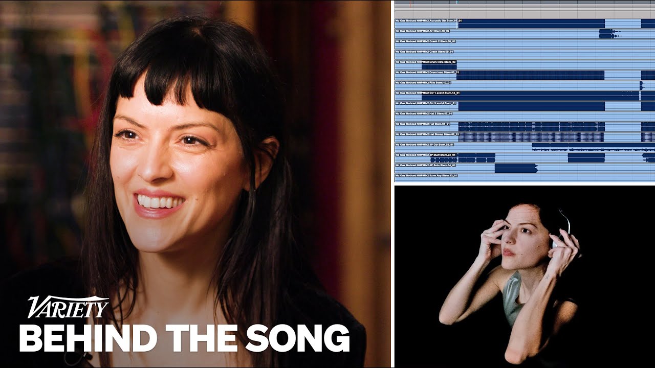 The Marías - 'No One Noticed' & 'Back To Me' | Behind the Song