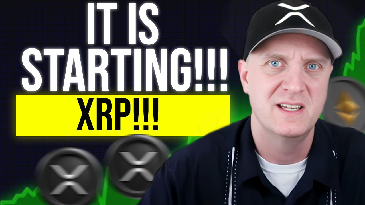 Прогноз цены XRP 🚨 Узнайте это ДО СРЕДЫ ‼️