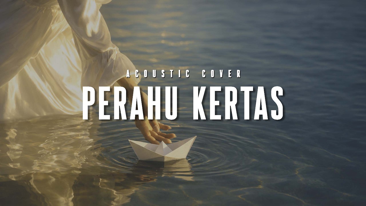 Maudy Ayunda - Perahu Kertas (Acoustic Cover by newsic)