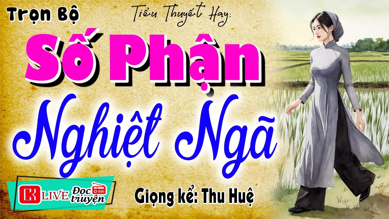 Nghe Truyện Đêm Khuya Ngủ Ngon: 