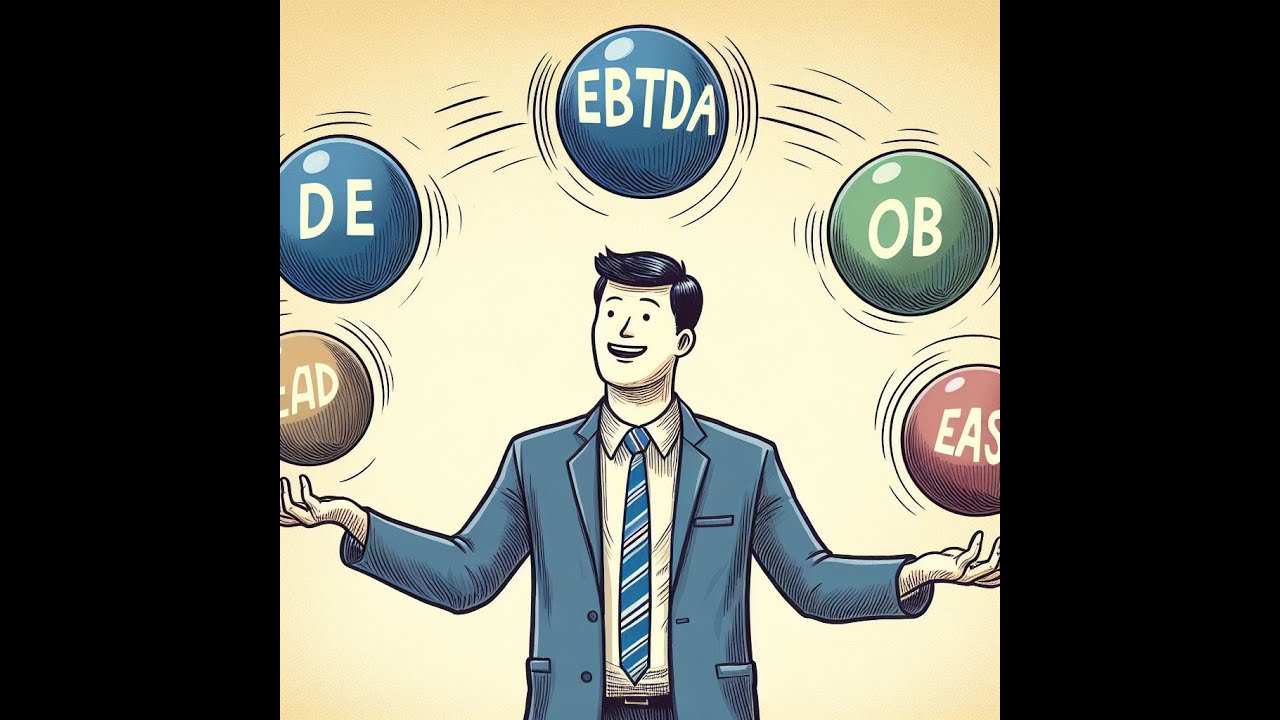 What is DE, SDE, Owners Benefit, and EBITDA? Why it matters