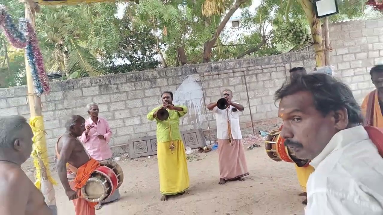 G.வைரம் 💥நையாண்டி✨ மேளம் 🎼 in திருத்தங்கல்♥️ நிகழ்ச்சி🎶 குலசை 💙தசரா திருவிழா🎵📲𝟗𝟖𝟒𝟑𝟒𝟑𝟏𝟑𝟐𝟑