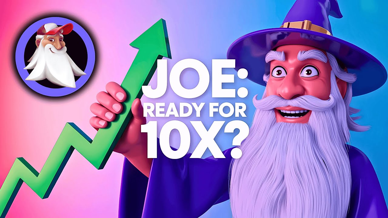 Trader $JOE Set to Explode? This New DeFi Wallet Changes Everything