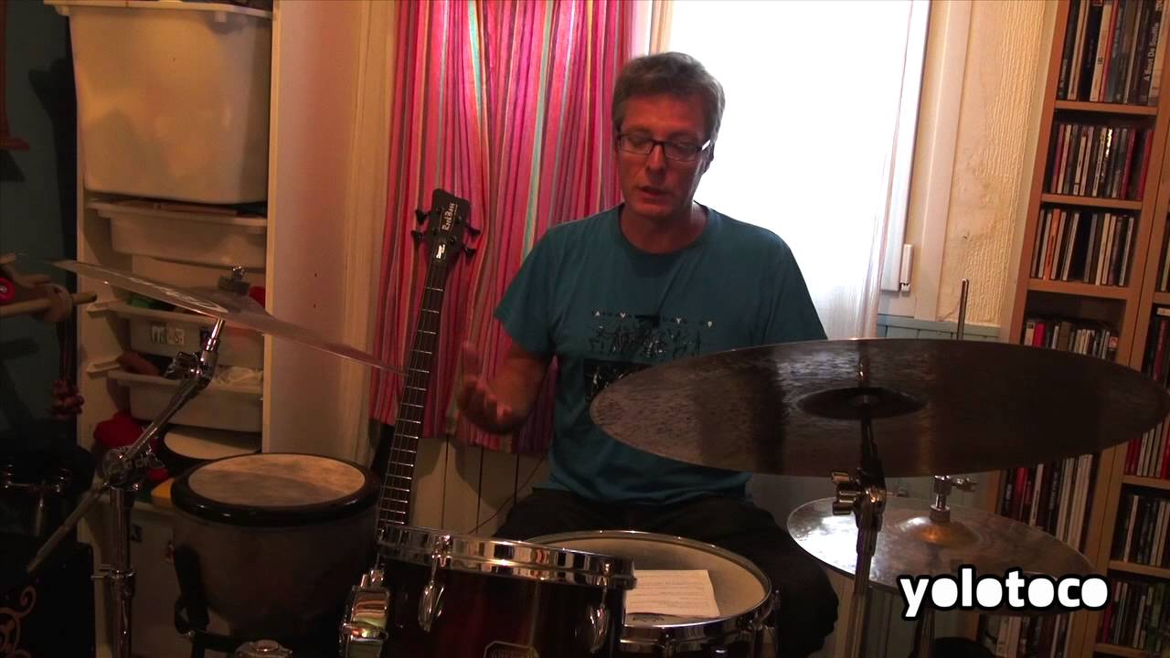 Yolotoco Tips - Calidad del Sonido - Guillermo McGill (Bater&iacute;a, Compositor y Productor)