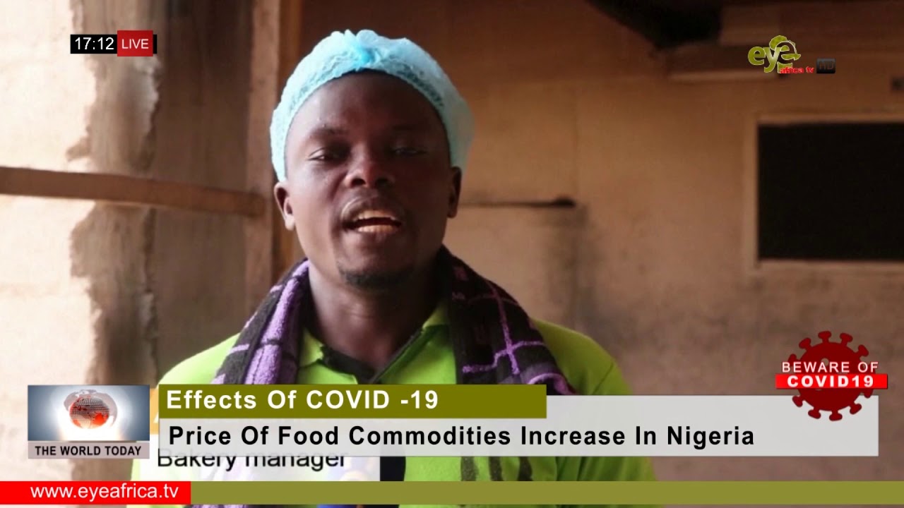 Price Of Food Commodities Increase In Nigeria TWT NEWS