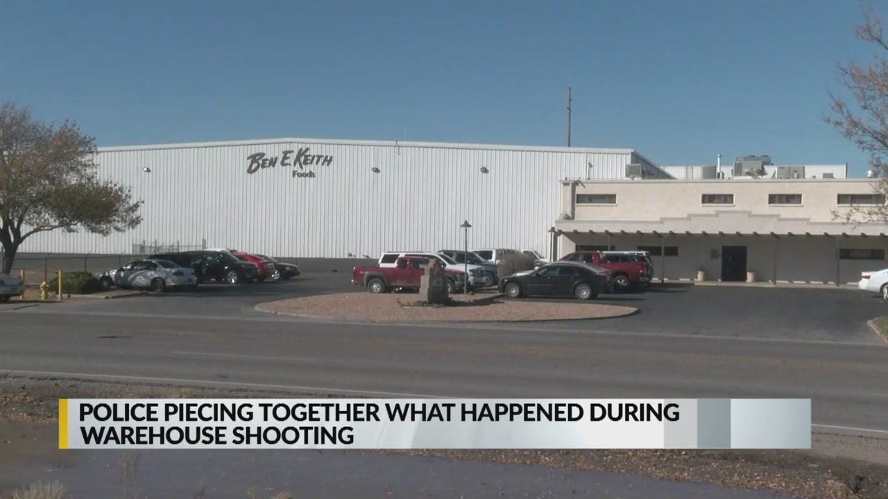 Police to hold news conference on Ben E. Keith warehouse shooting
