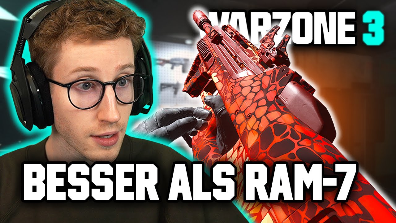 BP50 BALLERT BÖSE... STÄRKER ALS RAM-7 in Warzone?