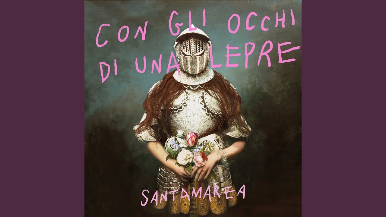 Con gli occhi di una lepre