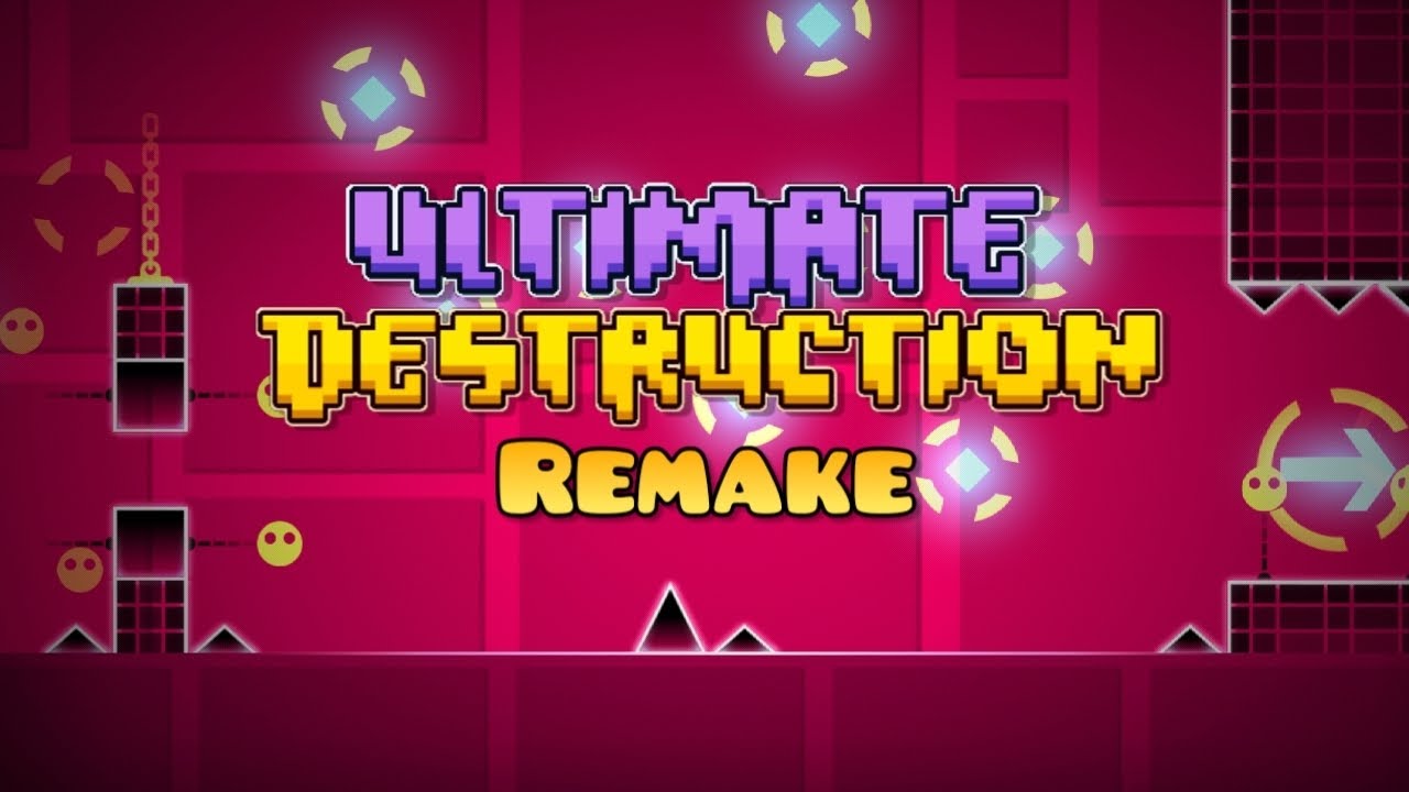Ultimate Destruction (Remake)
