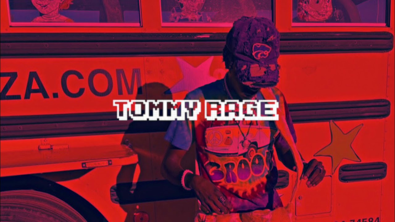 INTERNET FRIENDS - mm132 #TOMMYRAGE