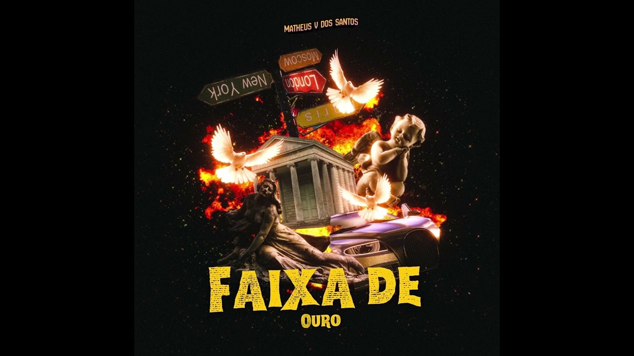 FAIXA DE OURO 