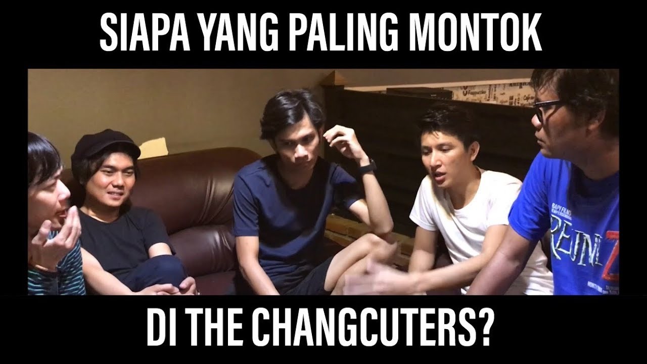 THE SOLEH SOLIHUN INTERVIEW: THE CHANGCUTERS