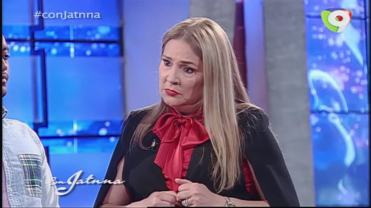 Emotiva Entrevista a Sergio Vargas (4/4) - Jatnna Tavárez