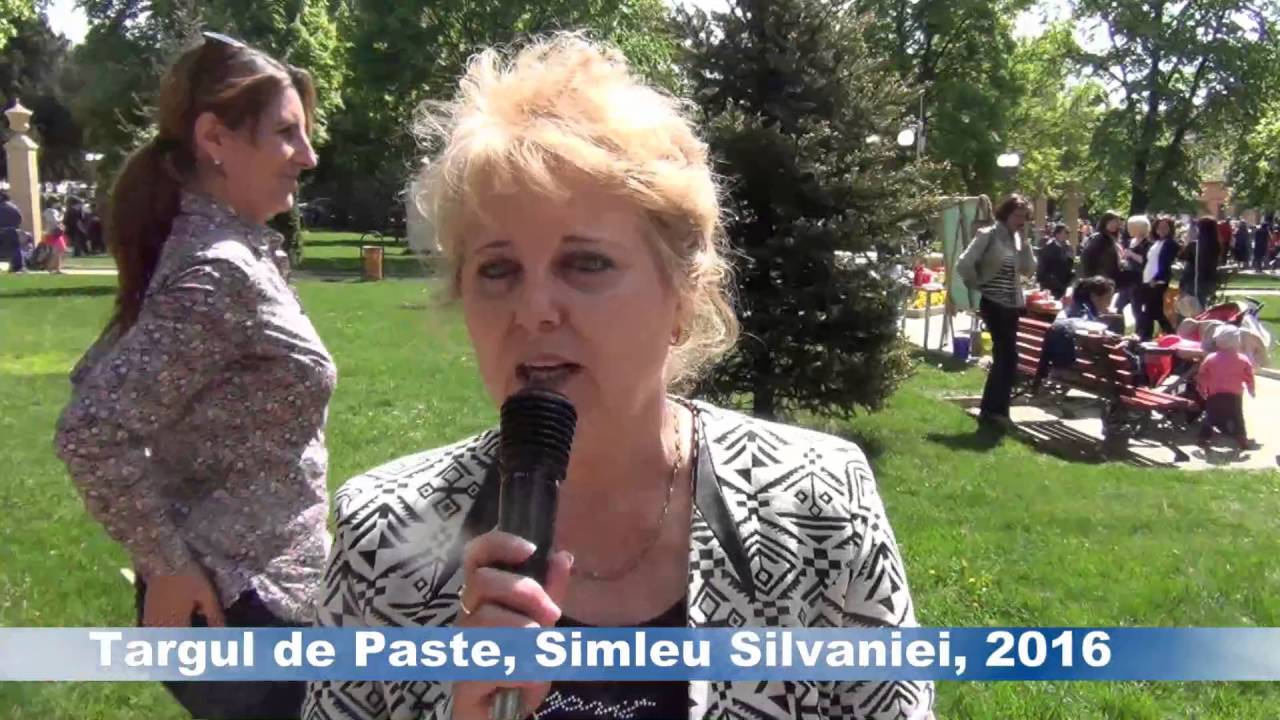 Targul de Paste, Simleu Silvaniei, 2016
