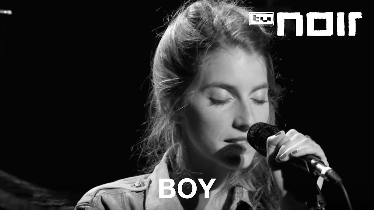 BOY - Railway (live bei TV Noir)