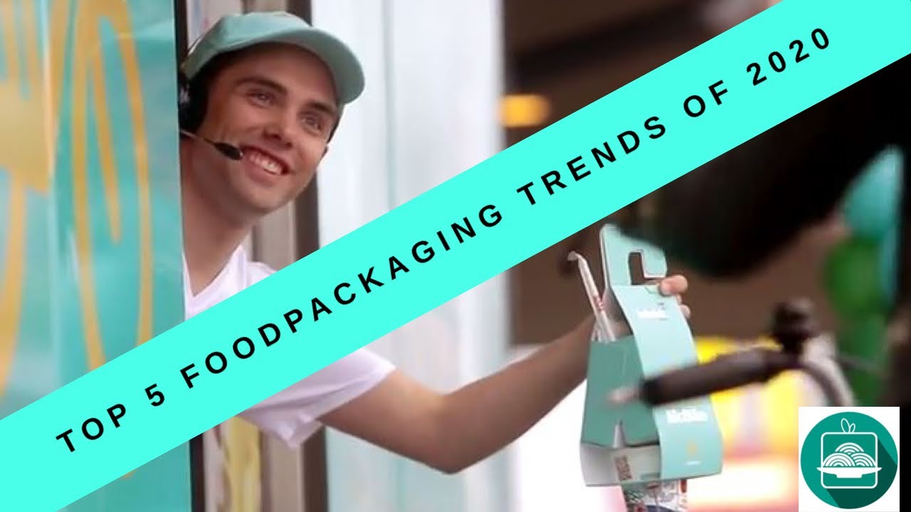 Top 5 Food Packaging Design Trends in 2020 | Packaging for Produce Growers - FPTV