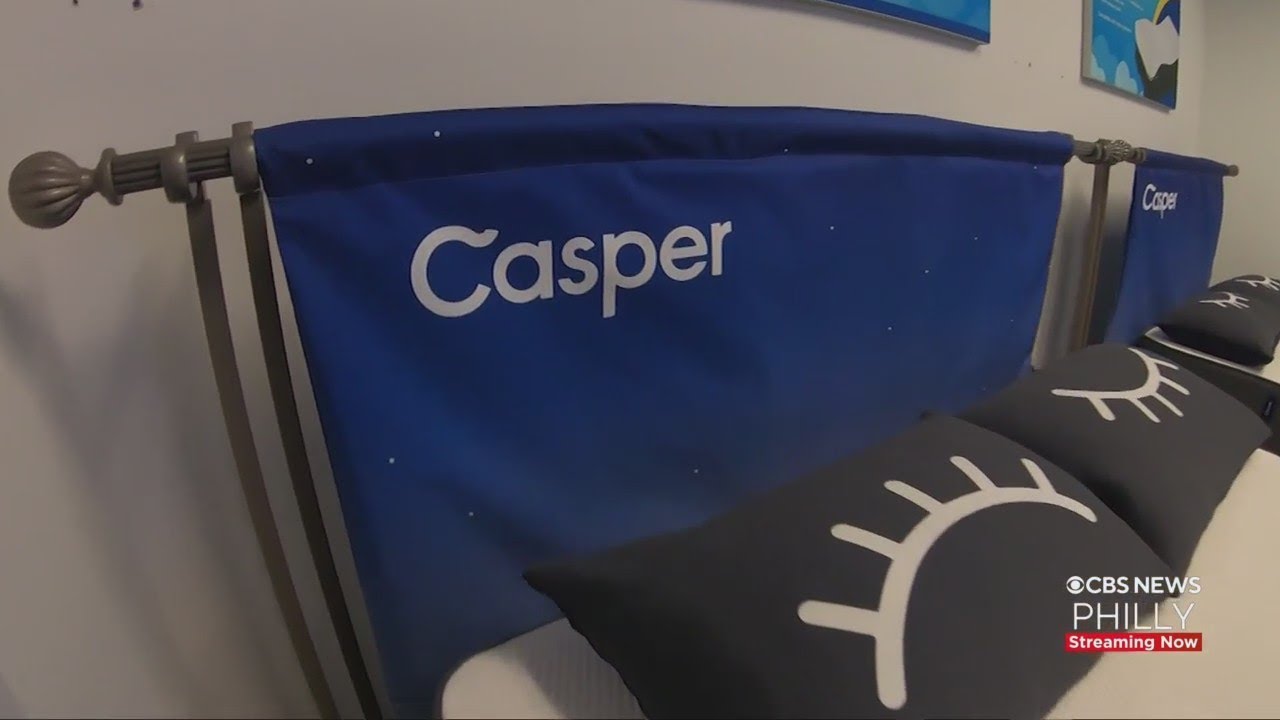 Looking for a career change? Mattress company hiring a professional napper
