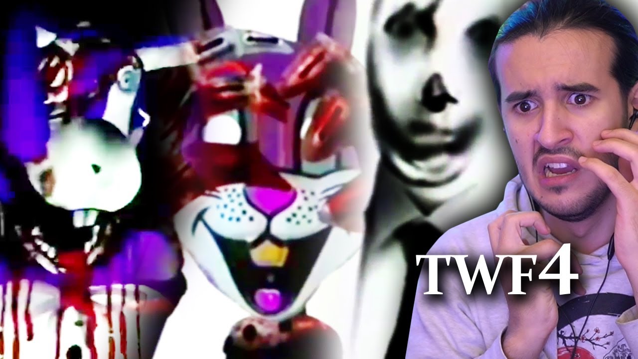 DEMASIADO PERTURBADOR... | THE WALTEN FILES 4 + Lacrimosa | Reacción FNaF - GG Games
