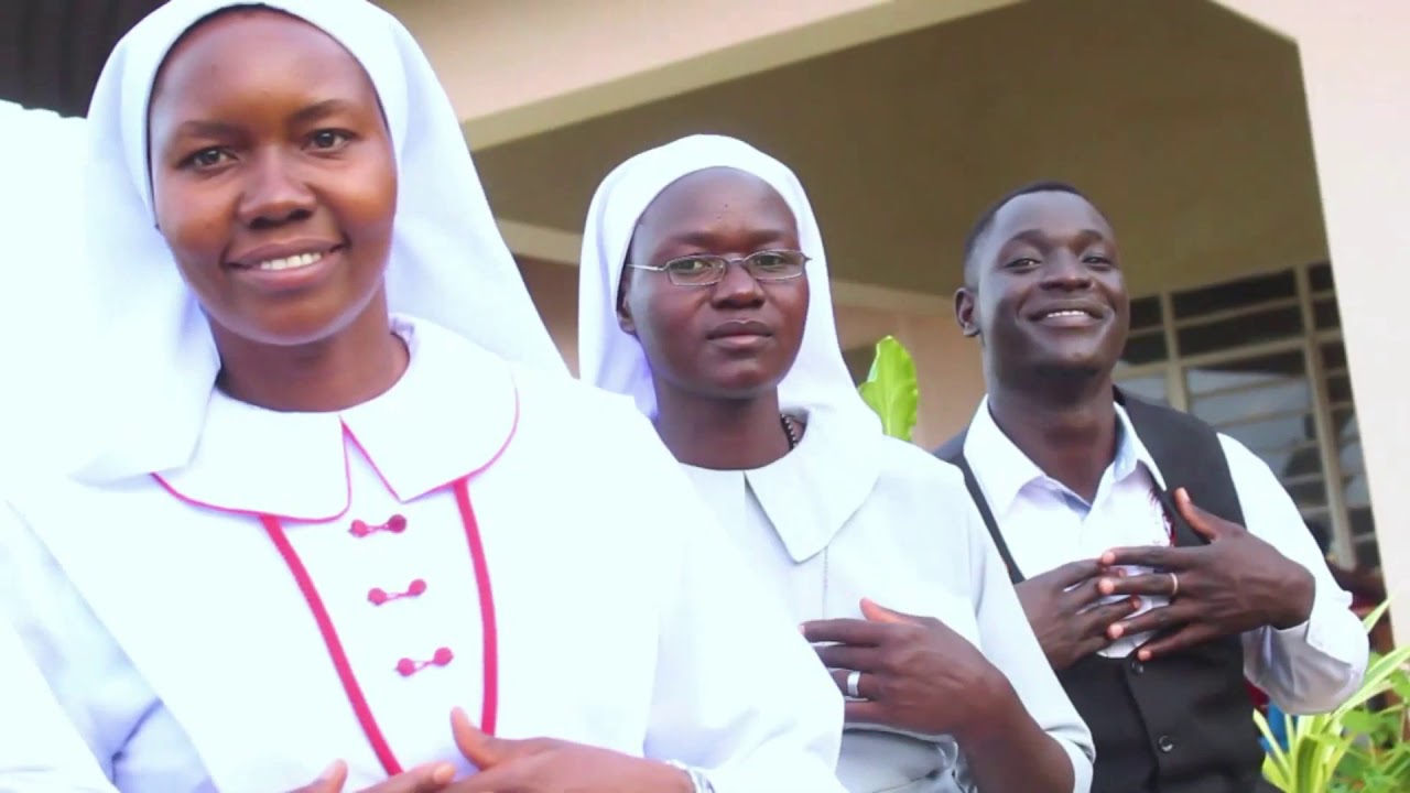 YESU ALE MOLU NYETRO TADRU † BREAD OF LIFE † ST. AUGUSTINE HARMONY CHOIR (OFFICIAL VIDEO)