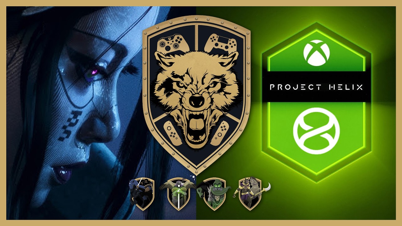 Xbox Project Helix Announcements | Marathon | Monster Hunter Stories 3