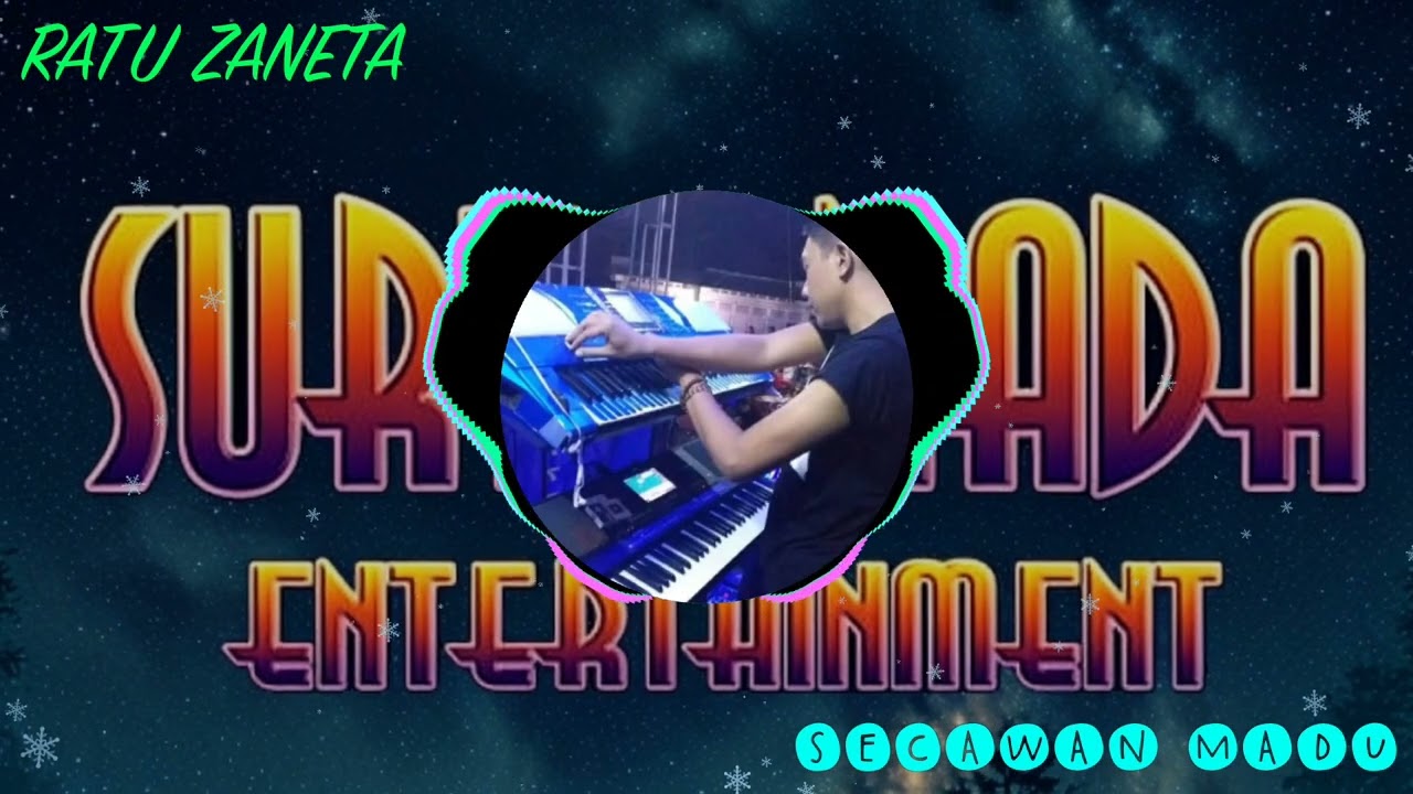 DJ SEACAWAN MADUW __VERSI DJ ASEP(SURYA NADA)