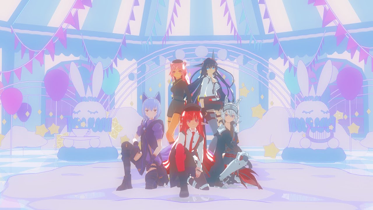 【Arknights MMD】Rock with you（MMD motion DL）