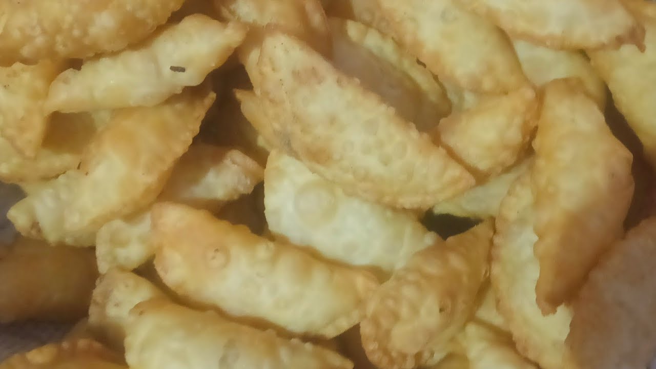 Gujiya Recipe| Mawa Gujiya Recipe| मावा गुजिया रेसिपी #holispecial
