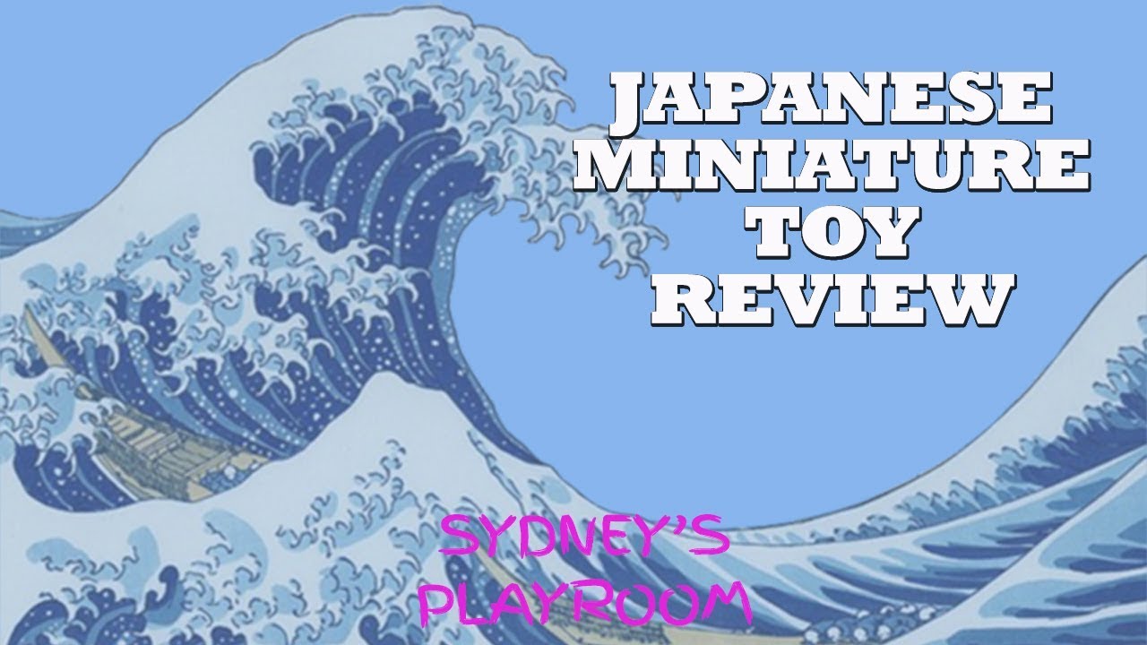 Japanese Toys: Exploring the World of Japanese Miniatures