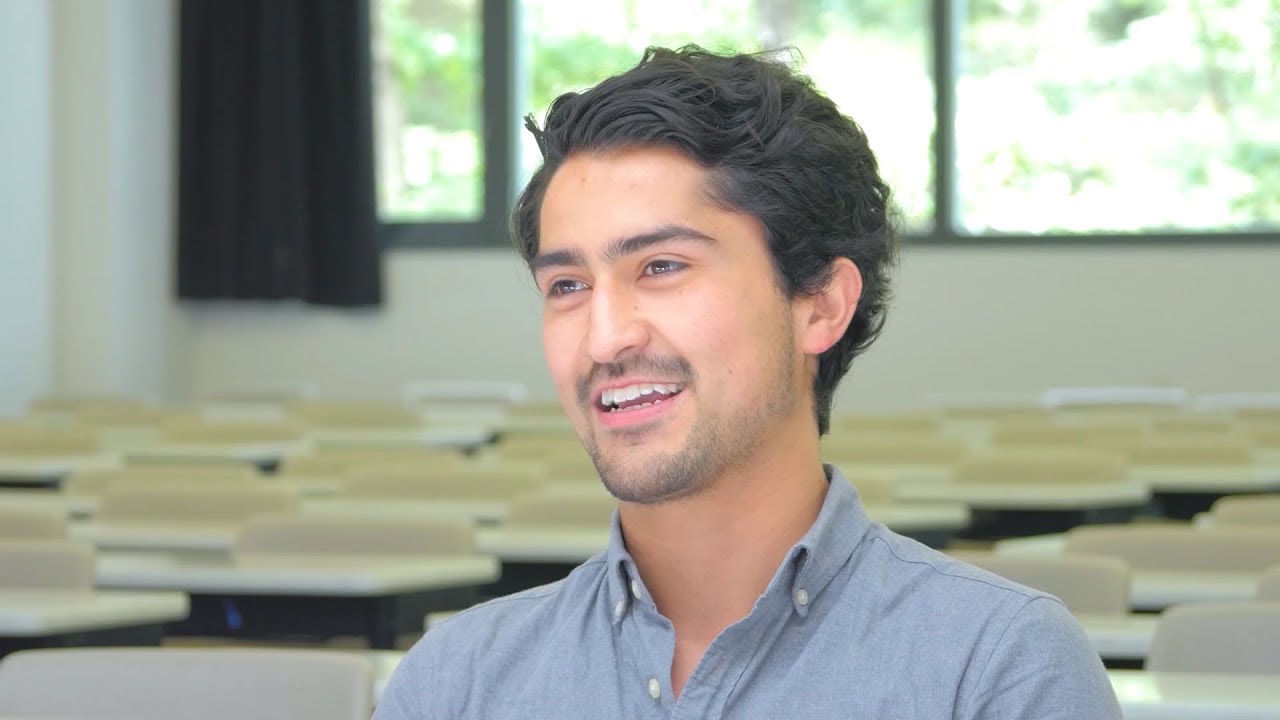 Come Meet Us at Chuo University! Faculty of Law, Chuo University 中央大学法学部紹介動画　Short version