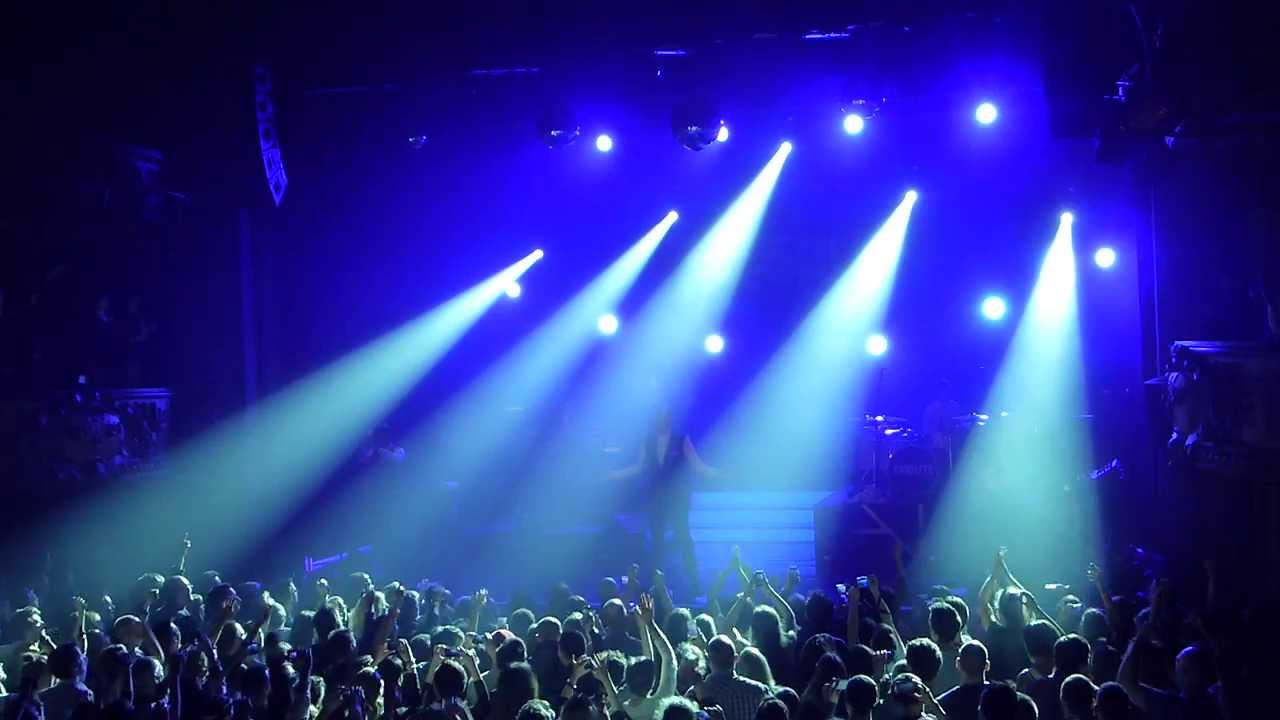 John Newman - Love me Again Live @ Le Trianon (Paris, 23/02/14)